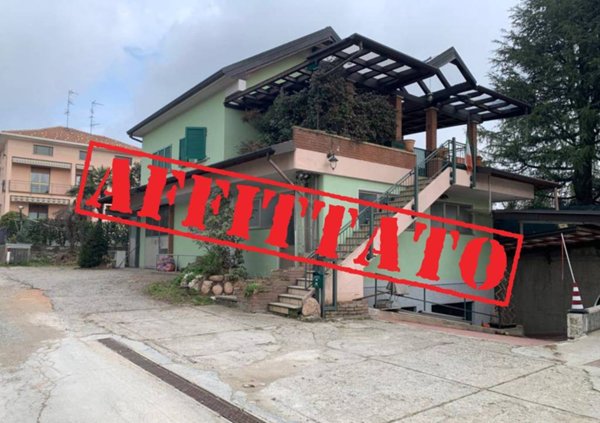 locale commerciale in affitto a Castronno