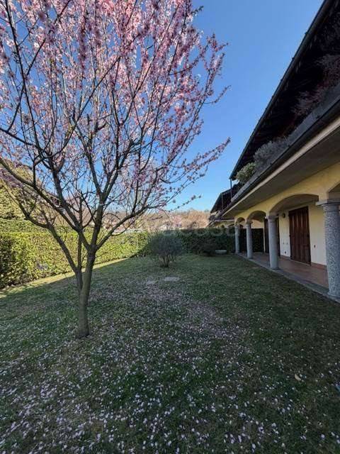 appartamento in affitto a Castronno in zona Cascine Maggio