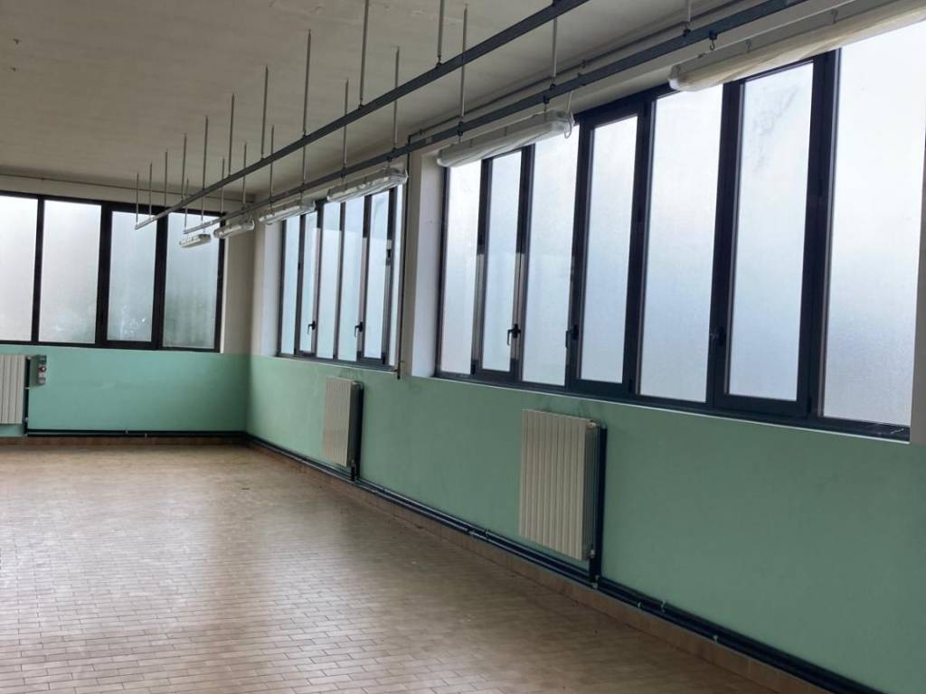 capannone in affitto a Cavaria con Premezzo