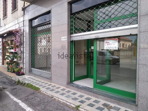 negozio in affitto a Cislago