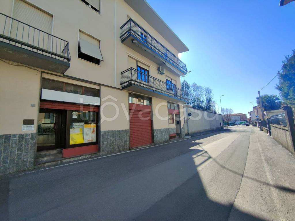 appartamento in affitto a Cislago