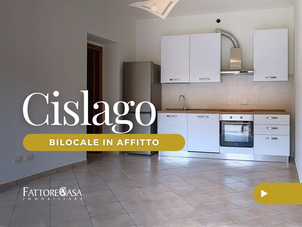 appartamento in affitto a Cislago