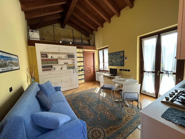 appartamento in affitto a Cislago