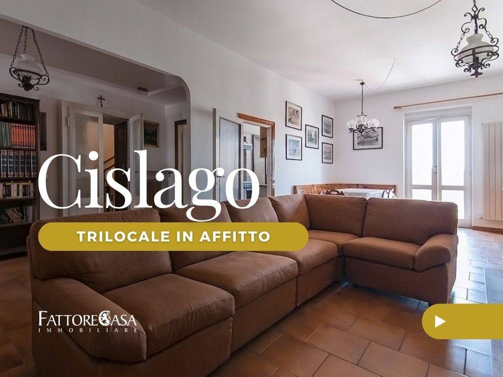 appartamento in affitto a Cislago