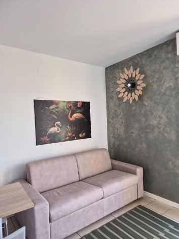appartamento in affitto a Cislago