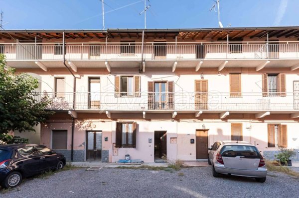 appartamento in affitto a Cislago in zona Massina