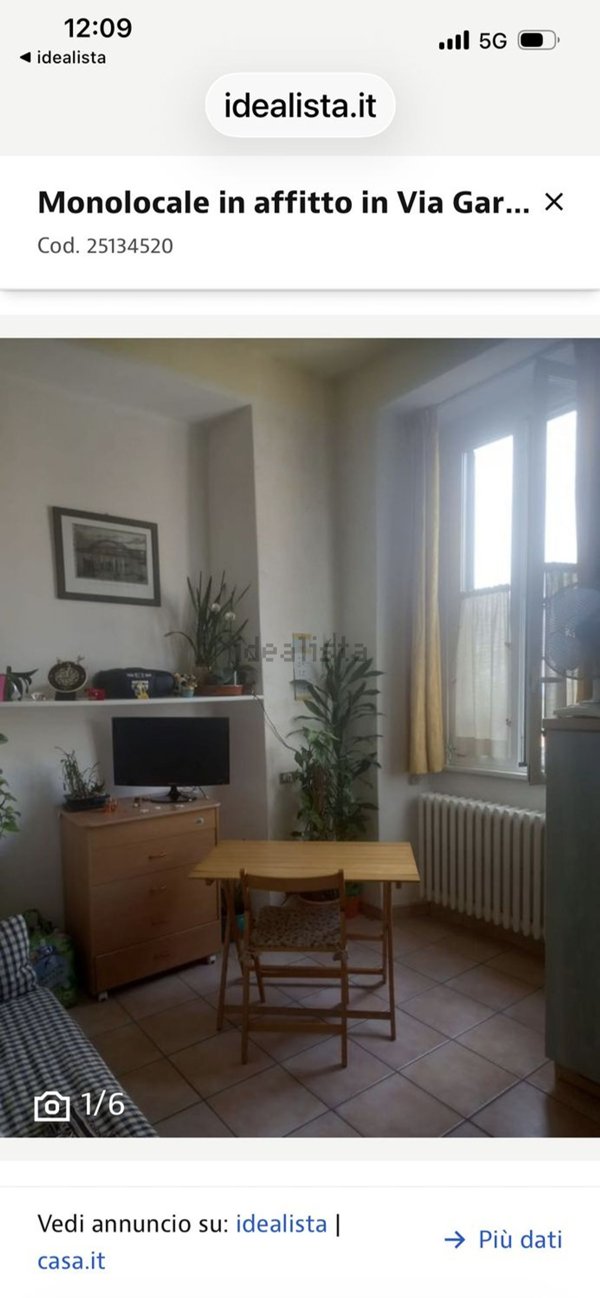 appartamento in affitto a Comerio in zona Mattello