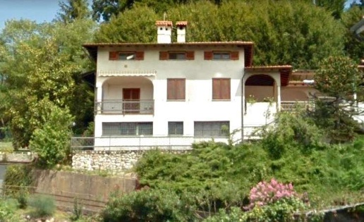 appartamento in affitto a Comerio in zona Mattello