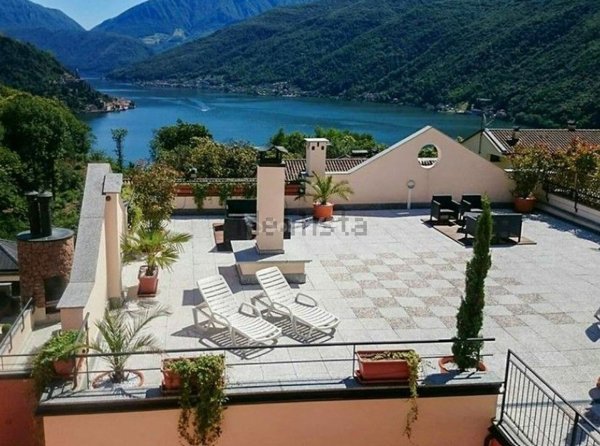 appartamento in affitto a Cuasso al Monte