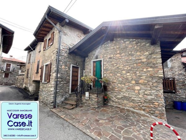 appartamento in affitto a Cuasso al Monte