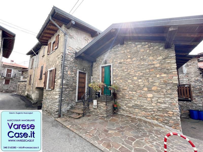 appartamento in affitto a Cuasso al Monte