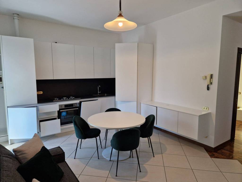 appartamento in affitto a Cuasso al Monte in zona Cuasso al Piano