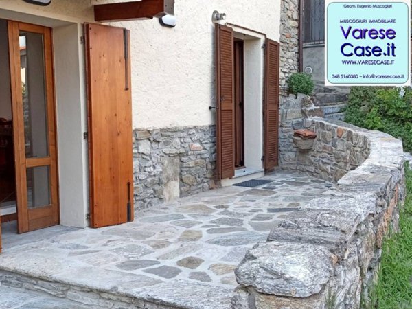 appartamento in affitto a Cuasso al Monte in zona Cuasso al Lago