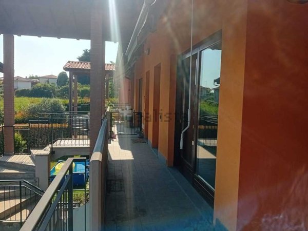appartamento in affitto a Daverio