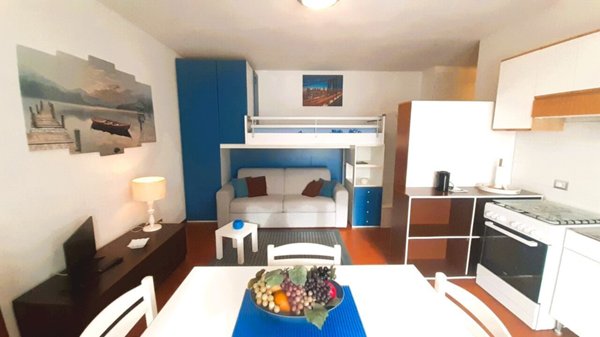 appartamento in affitto a Daverio