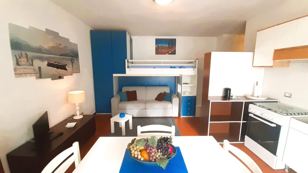 appartamento in affitto a Daverio