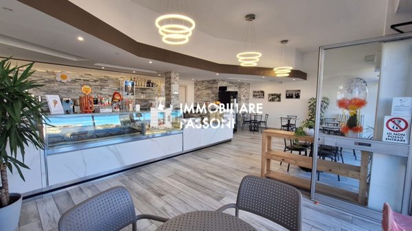 negozio in affitto a Fagnano Olona