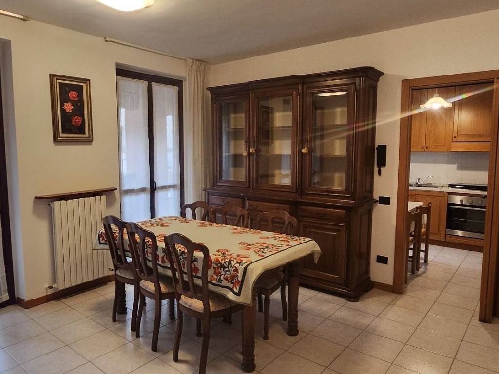 appartamento in affitto a Fagnano Olona