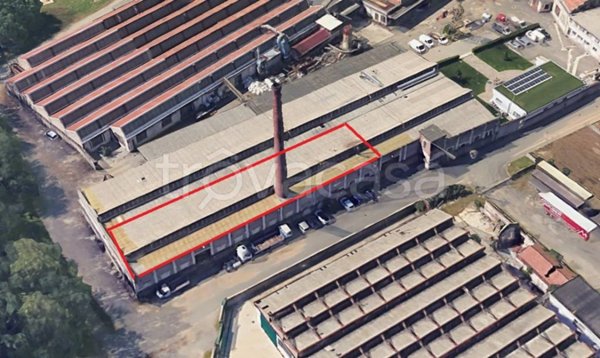 locale commerciale in affitto a Fagnano Olona