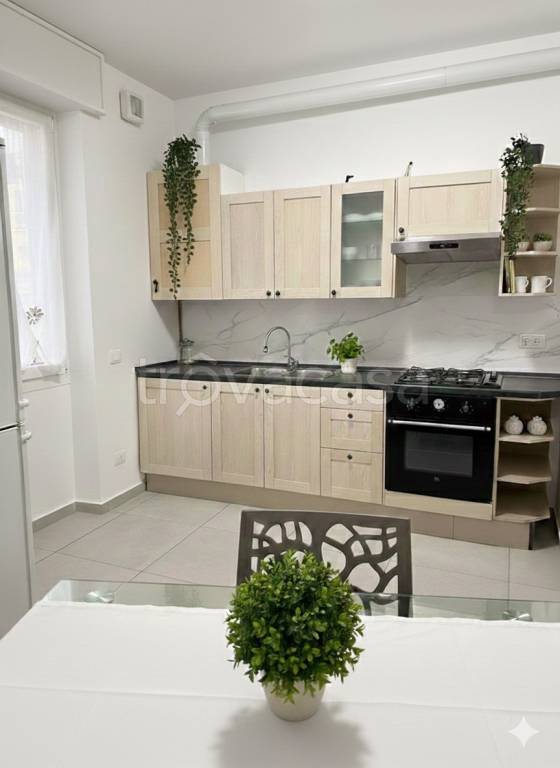 appartamento in affitto a Fagnano Olona