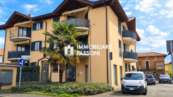 appartamento in affitto a Fagnano Olona in zona Bergoro