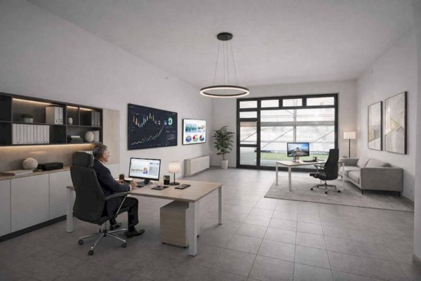 locale commerciale in affitto a Fagnano Olona