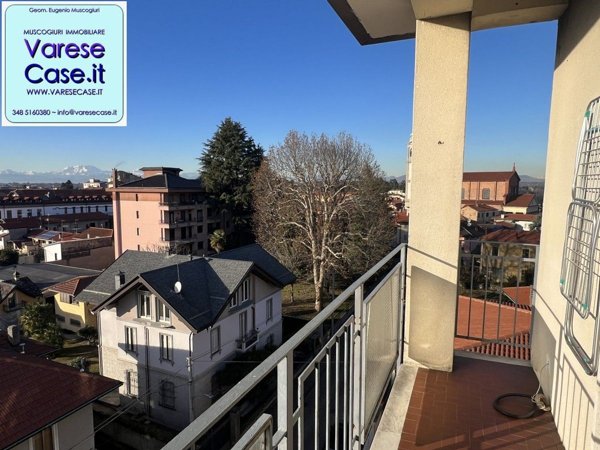 appartamento in affitto a Fagnano Olona in zona Balzarine