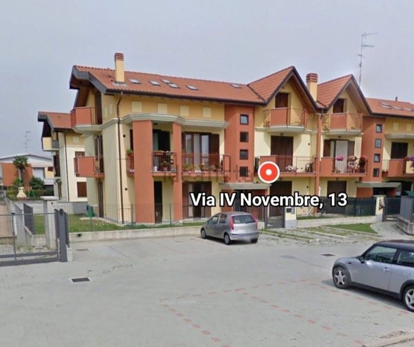 appartamento in affitto a Ferno