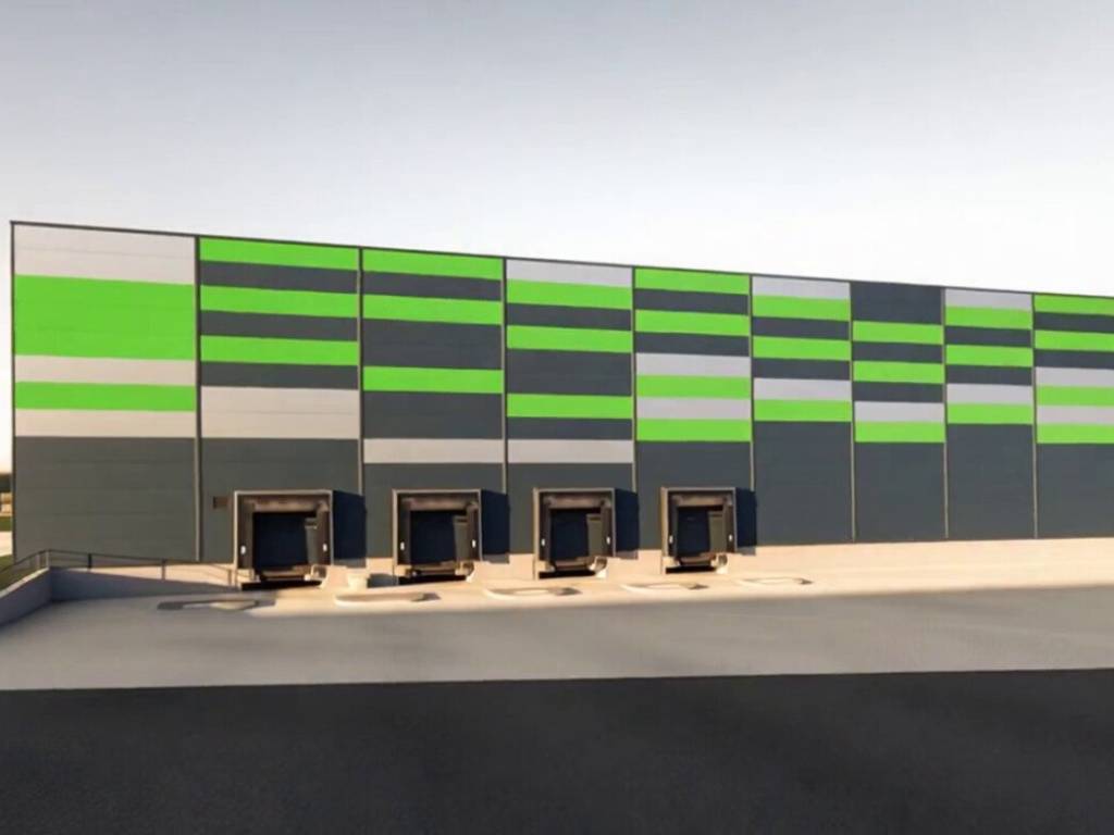 locale commerciale in affitto a Ferno