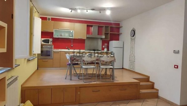 appartamento in affitto a Ferno