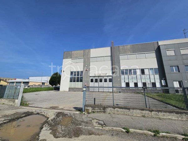 capannone in affitto a Gallarate in zona Sciarè