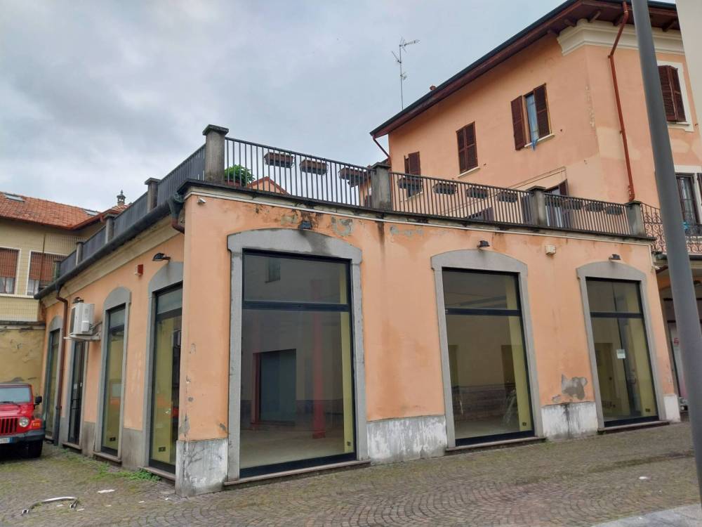 casa indipendente in affitto a Gallarate