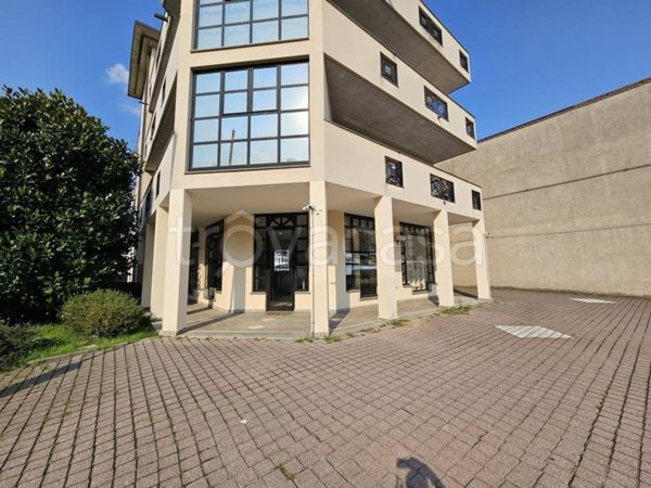 appartamento in affitto a Gallarate in zona Madonna in Campagna