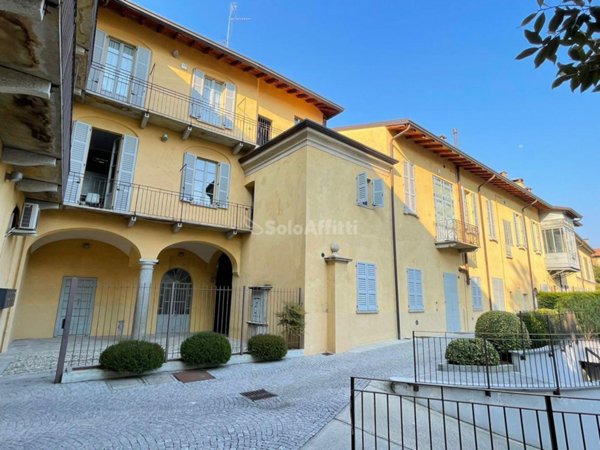 appartamento in affitto a Gallarate