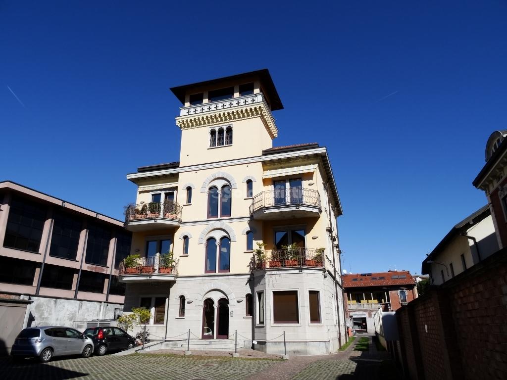 appartamento in affitto a Gallarate