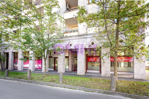 negozio in affitto a Gallarate