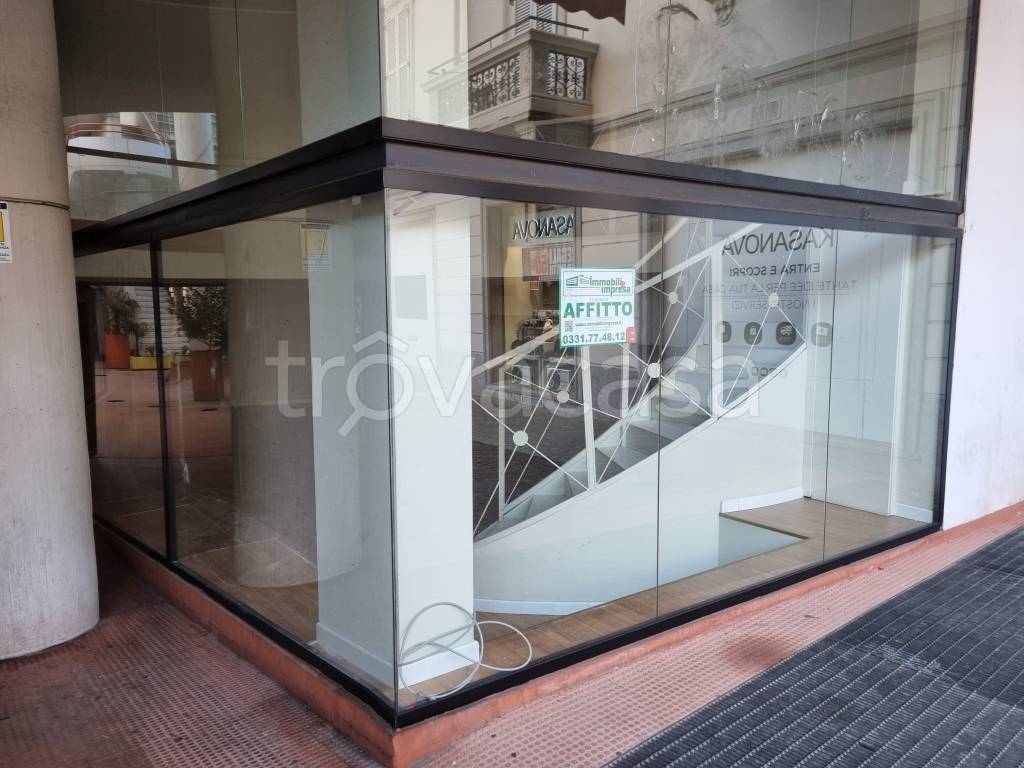 monolocale in affitto a Gallarate