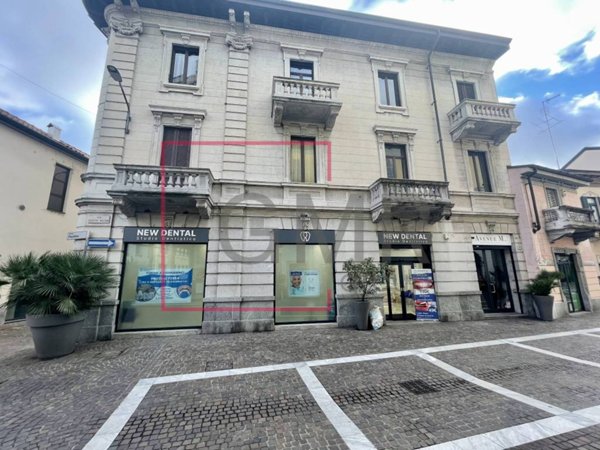 negozio in affitto a Gallarate