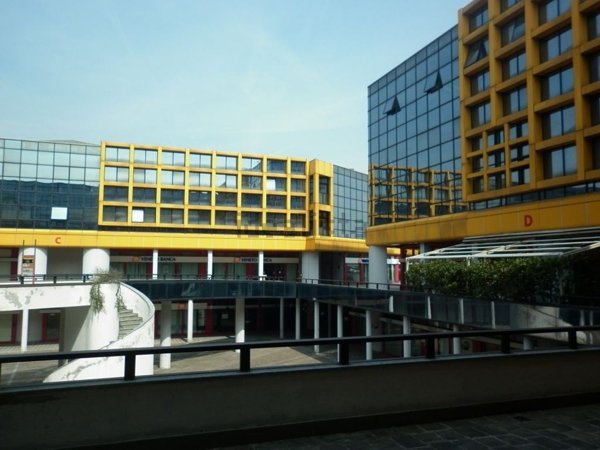 appartamento in affitto a Gallarate in zona Cascinetta