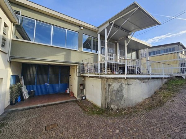 capannone in affitto a Gallarate