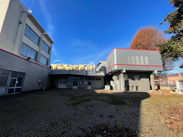 capannone in affitto a Gallarate