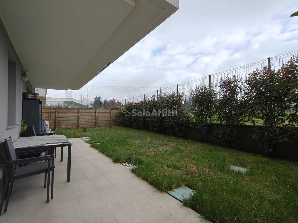 appartamento in affitto a Gallarate in zona Ronchi