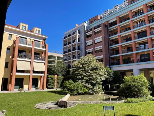 appartamento in affitto a Gallarate