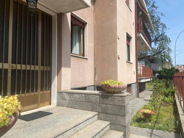 appartamento in affitto a Gallarate in zona Cascinetta