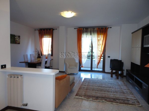 appartamento in affitto a Gallarate in zona Ronchi