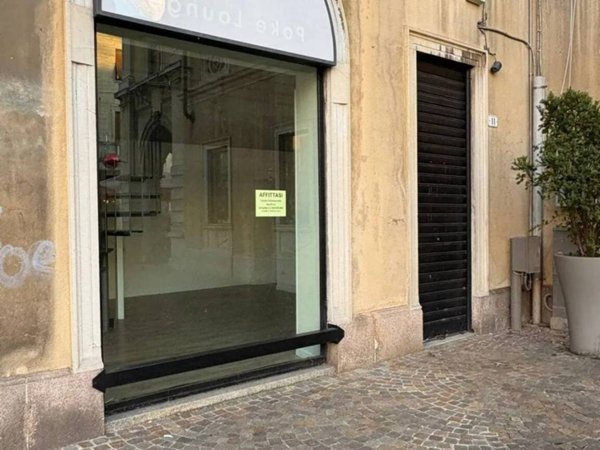negozio in affitto a Gallarate