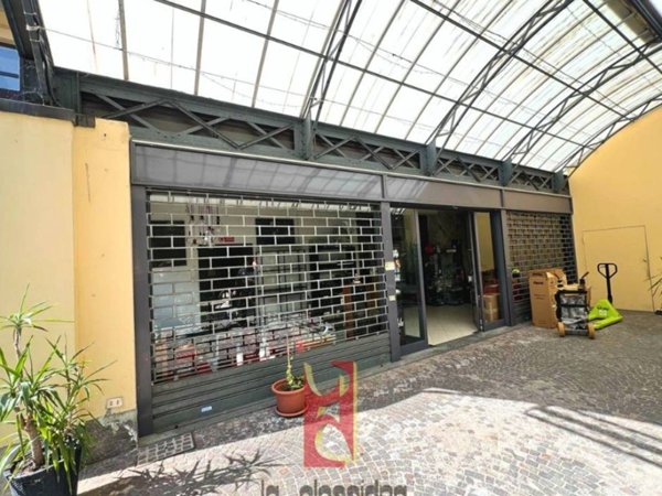 negozio in affitto a Gallarate