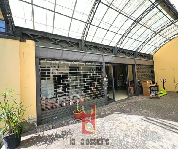negozio in affitto a Gallarate