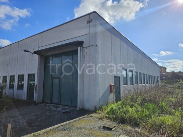 capannone in affitto a Gallarate