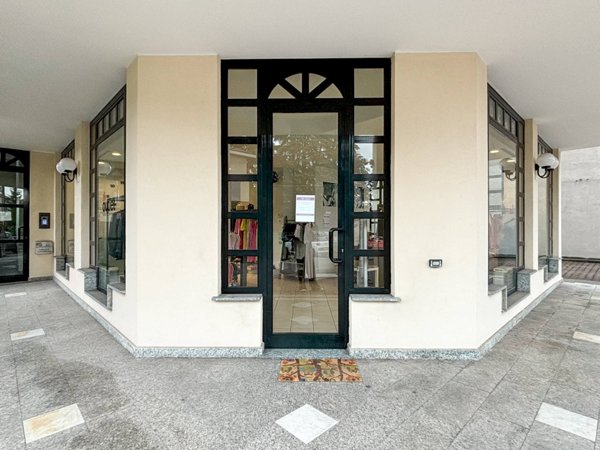 negozio in affitto a Gallarate